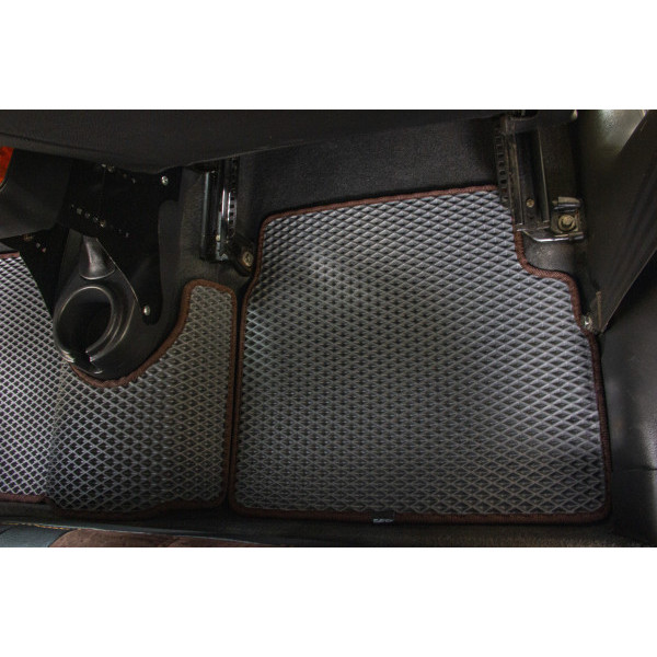 Фото - EVA коврики в салон авто EVAtech для Aveo (T250) Restyling Chevrolet 2005-2011 2 поколение Sedan EU CT31631C5SBB