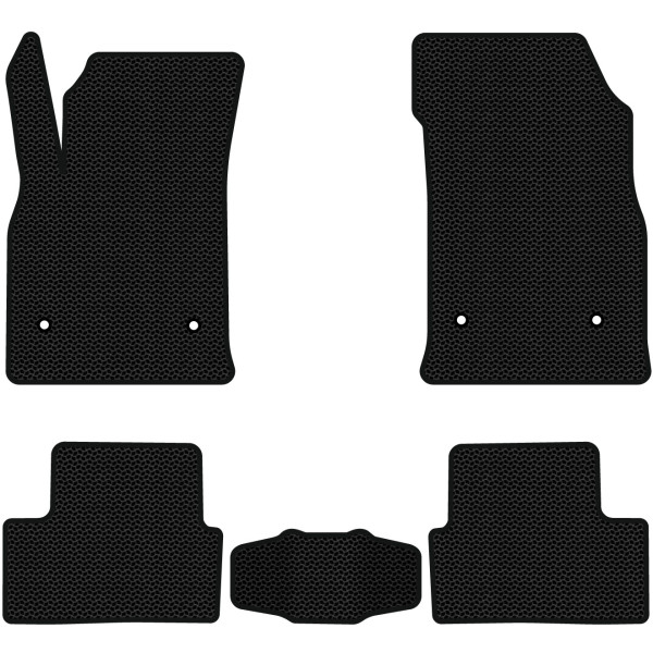 Фото - EVA коврики в салон авто EVAtech для Cruze (J300) Chevrolet 2009-2016 2 поколение Sedan EU CT340CV5AV4KBB