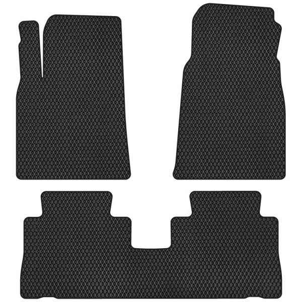 Фото - EVA коврики в салон авто EVAtech для Captiva Sport Chevrolet 2006-2010 1 поколение SUV USA CT34276Z3RBB
