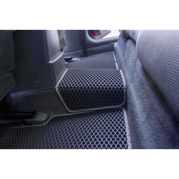 Фото - EVA коврики в салон авто EVAtech для Lacetti Chevrolet 2002 1 поколение Combi EU CT342CV5AV1SBB