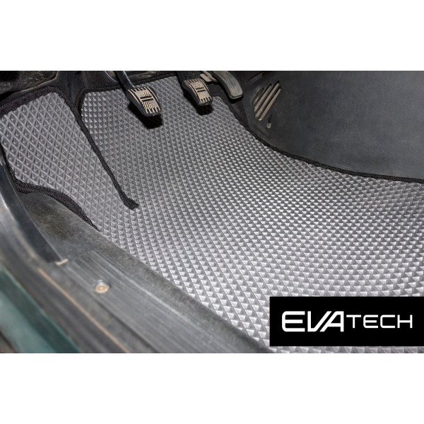 Фото - EVA коврики в салон авто EVAtech для Niva Chevrolet 2002-2009 1 поколение SUV EU CT345C5RBB