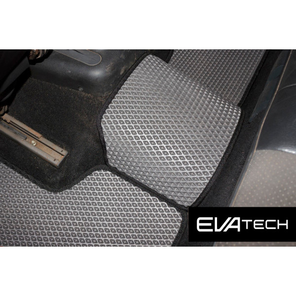 Фото - EVA коврики в салон авто EVAtech для Niva Chevrolet 2002-2009 1 поколение SUV EU CT345C5RBB