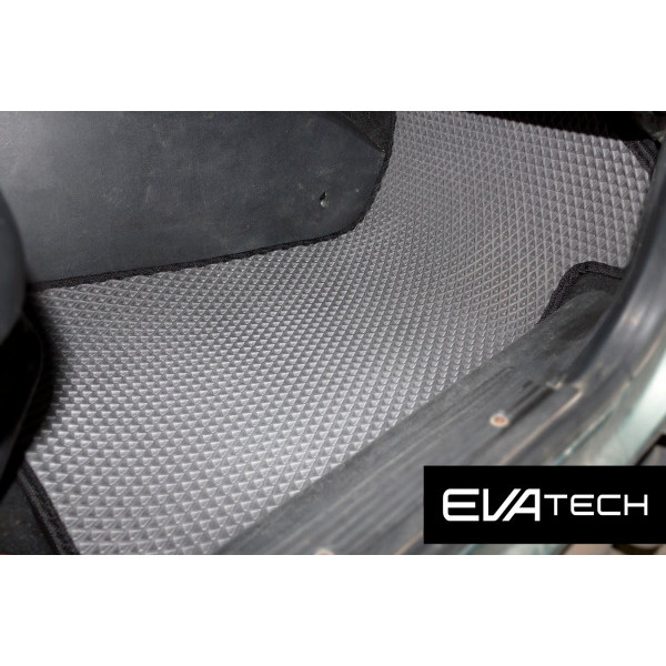 Фото - EVA коврики в салон авто EVAtech для Niva Chevrolet 2002-2009 1 поколение SUV EU CT345C5RBB