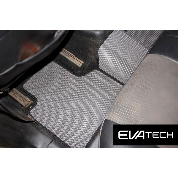 Фото - EVA коврики в салон авто EVAtech для Niva Chevrolet 2002-2009 1 поколение SUV EU CT345C5RBB