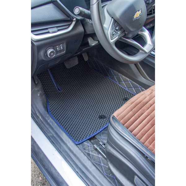 Фото - EVA коврики в салон авто EVAtech для Menlo Chevrolet 2020 1 поколение SUV China CT42996CV5OU2RBB