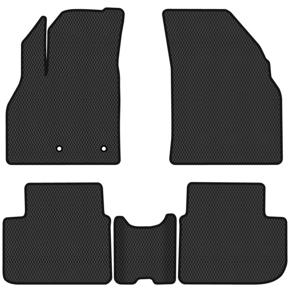 Фото - EVA коврики в салон авто EVAtech для Menlo Chevrolet 2020 1 поколение SUV China CT42996CV5OU2RBB