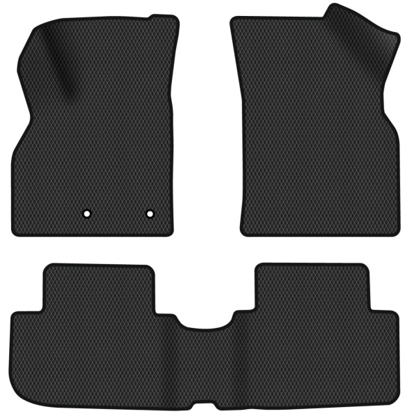 Фото - EVA коврики в салон авто EVAtech для Menlo Chevrolet 2020 1 поколение SUV China CT42996ZD3OU2RBB