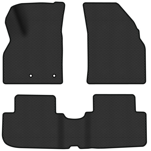 Фото - EVA коврики в салон авто EVAtech для Menlo Chevrolet 2020 1 поколение SUV China CT42996ZE3OU2RBB