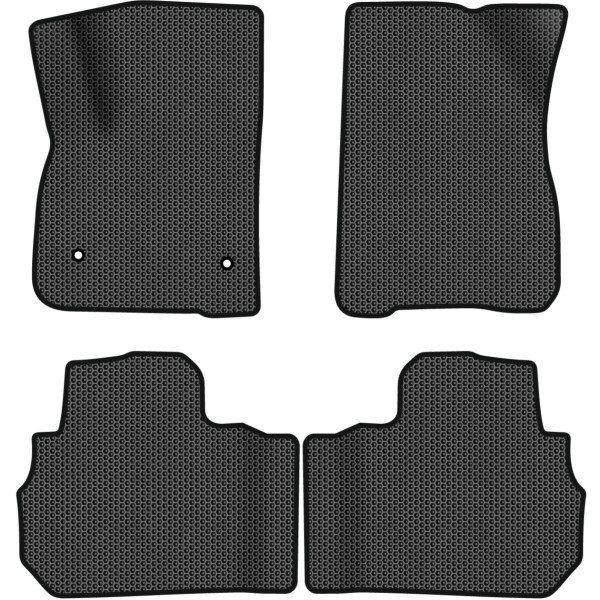 Фото - EVA коврики в салон авто EVAtech для Blazer Chevrolet 2019 1 поколение SUV USA CT44474PDC4OU2SBB