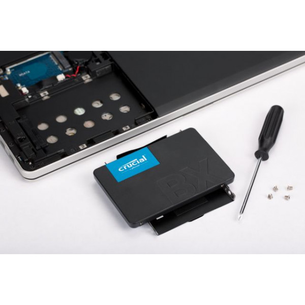 Фото - SSD-накопитель внутренний Crucial Micron BX500 480GB 2.5" SATAIII 3D TLC (CT480BX500SSD1)