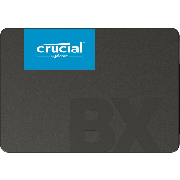 Фото - SSD-накопитель внутренний Crucial Micron BX500 480GB 2.5" SATAIII 3D TLC (CT480BX500SSD1)