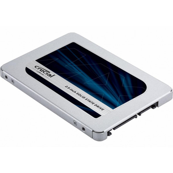 Фото - SSD-накопитель внутренний Crucial Micron MX500 500GB 2.5" SATAIII 3D TLC (CT500MX500SSD1)