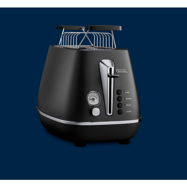 Фото - Тостер Delonghi CTIN2103BK