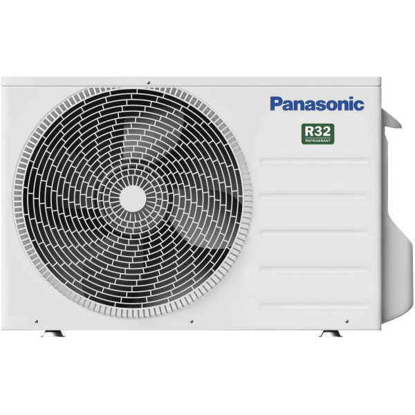 Фото - Кондиционер сплит Panasonic CS-BZ25ZKE/CU-BZ25ZKE