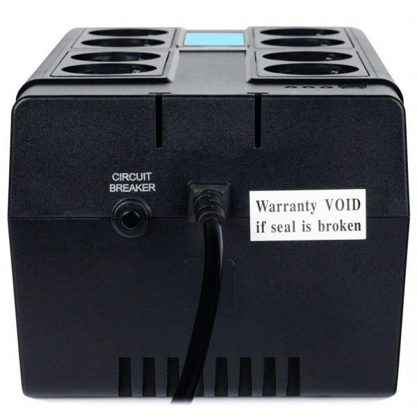 Фото - Источник бесперебойного питания Powercom CUB-1000N Schuko