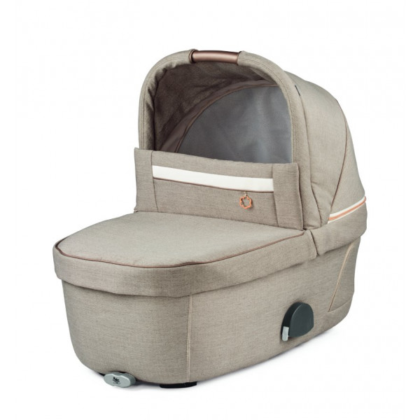 Фото - Коляска универсальная 3 в 1 Peg-Perego Veloce Mon Amour Belvedere SLK