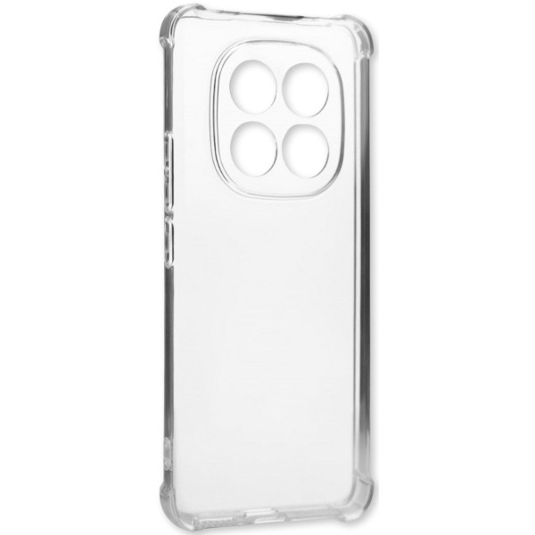Фото - Чехол для смартфона BeCover Anti-Shock for Xiaomi Redmi Note 15 Pro 4G Clear (714911)