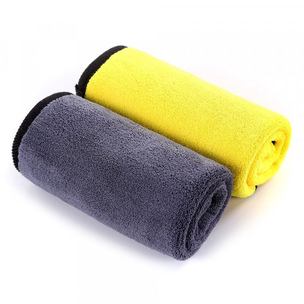 Фото - Уценка - Автополотенце Colorway Super Dry 800 gsm 50х60 см (CW-5608)
