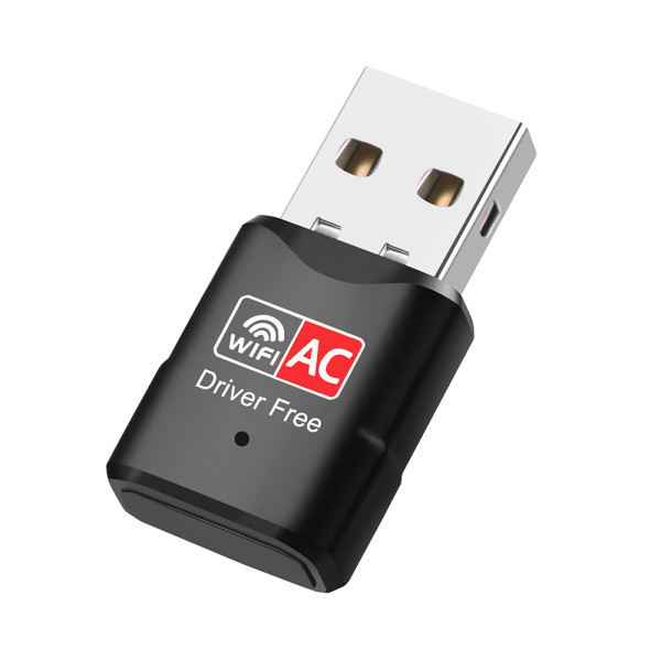 Фото - USB-адаптер сети WiFi Colorway CW-AD-W2