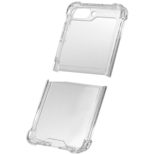 Фото - Чехол для смартфона Colorway Аcrylic TPU for Samsung Galaxy Flip 7 FE Clear (CW-CATSMF761)