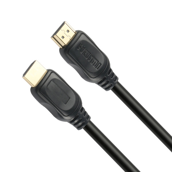 Фото - Кабель HDMI Colorway HDMI - HDMI V2.0 4K/60 Гц 1.5 m (CW-CBHD078-BK)