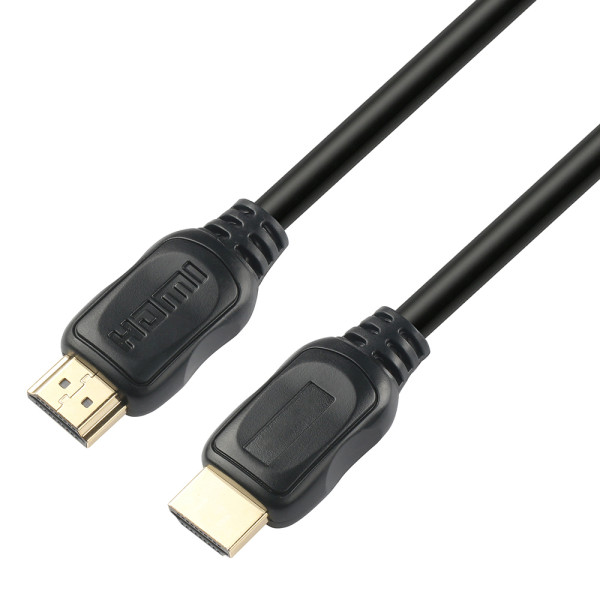 Фото - Кабель HDMI Colorway HDMI - HDMI V2.0 4K/60 Гц 5m (CW-CBHD080-BK)