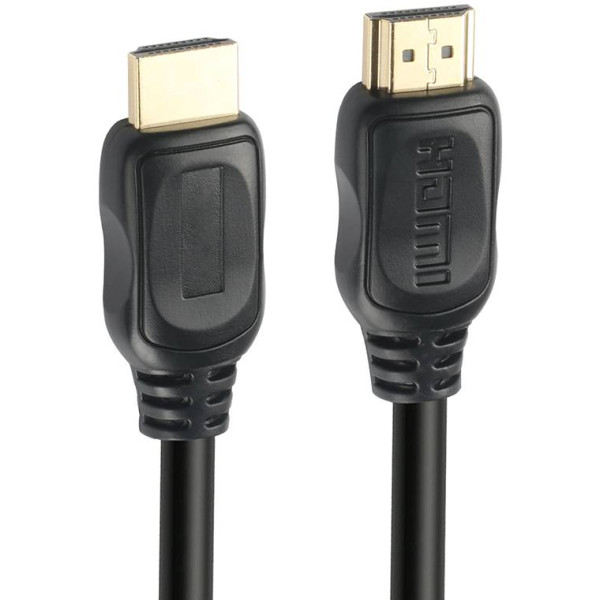 Фото - Кабель HDMI Colorway HDMI - HDMI V2.0 4K/60 Гц 10m (CW-CBHD081-BK)