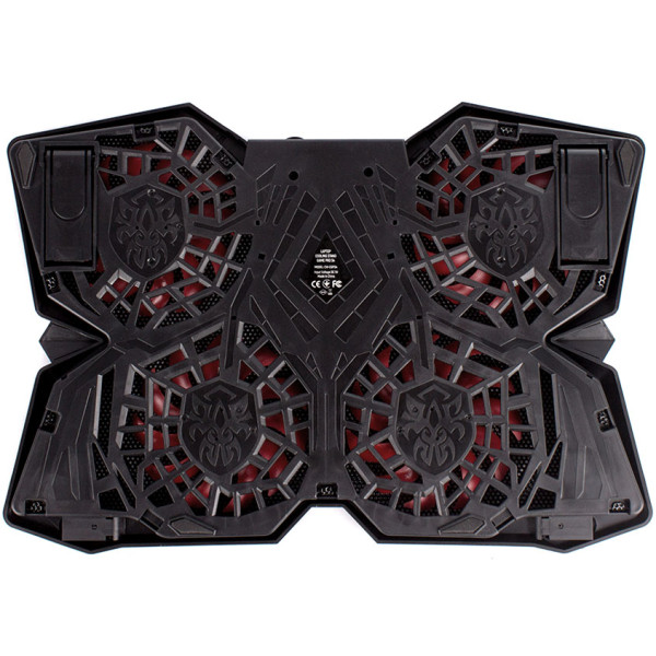 Фото - Подставка под ноутбук охлаждающая Colorway Cooling Game Pro S4 (CW-CGPS4)