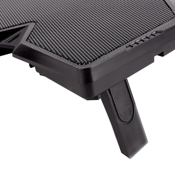 Фото - Подставка под ноутбук охлаждающая Colorway Cooling Game Pro S4 (CW-CGPS4)