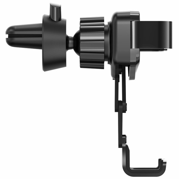 Фото - Автодержатель Colorway Gravity Mechanical Car Mount Black (CW-CHG18-BK)