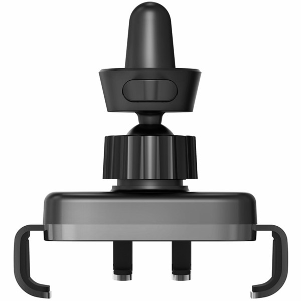 Фото - Автодержатель Colorway Gravity Mechanical Car Mount Black (CW-CHG18-BK)