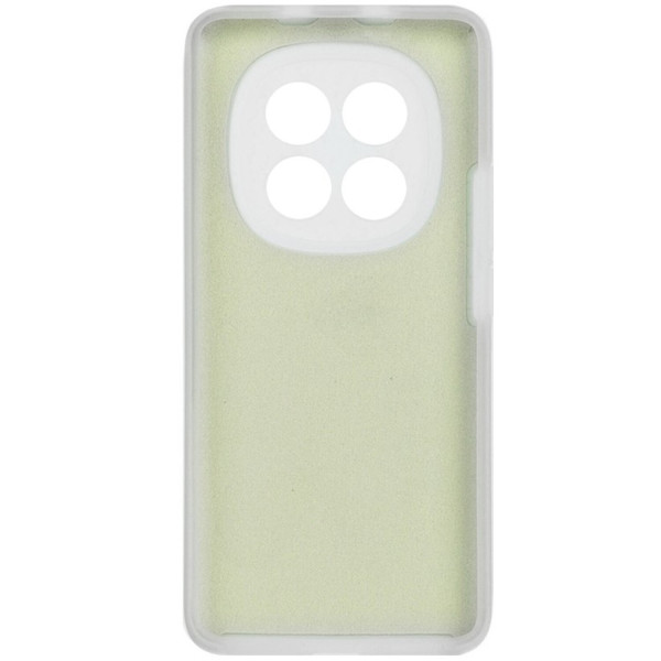 Фото - Чехол для смартфона Colorway Liquid Silicone for Xiaomi Redmi Note 15, mint (CW-CLSXRN15-MT)