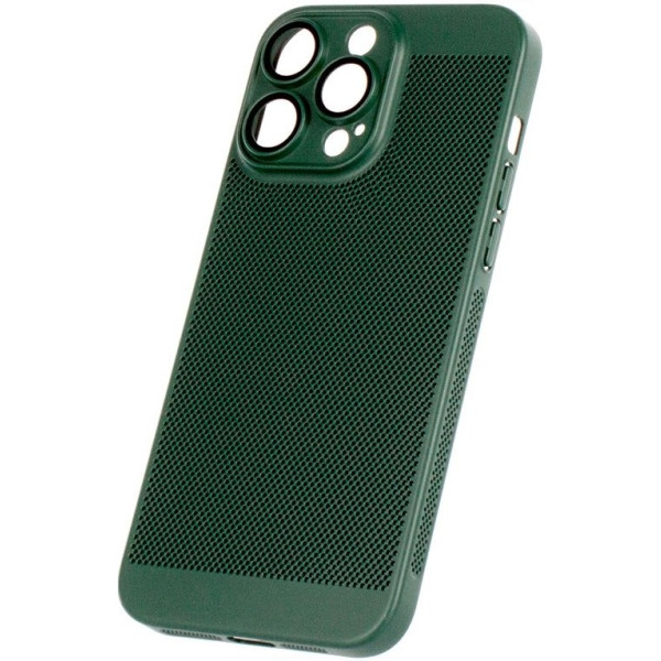 Фото - Чехол для смартфона Colorway PC Cover for Apple iPhone 15 Pro Max (CW-CPCAI15PM-GN)