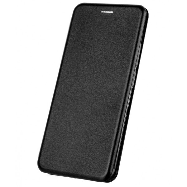 Фото - Уценка - Чехол для смартфона Colorway Simple Book Xiaomi Redmi 12 Black (CW-CSBXR12-BK)