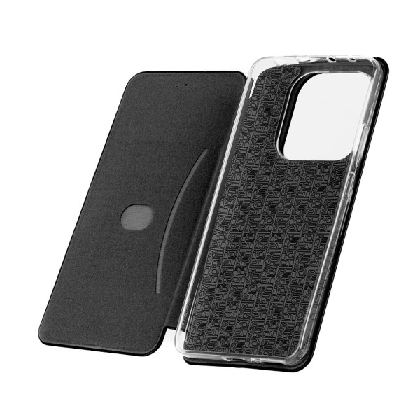 Фото - Чехол для смартфона Colorway Simple Book Xiaomi Redmi Note 14 5G Black (CW-CSBXRN145-BK)