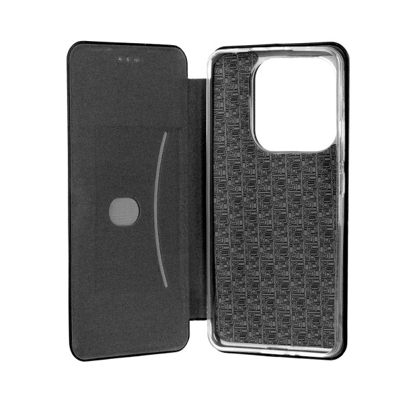 Фото - Чехол для смартфона Colorway Simple Book Xiaomi Redmi Note 14 5G Black (CW-CSBXRN145-BK)