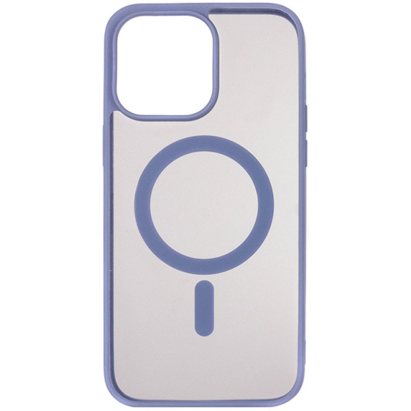 Фото - Чехол для смартфона Colorway Smart Matte for Apple iPhone 14 Plus MagSafe Blue (CW-CSMMSAI14PL-LB) Фото - Чехол для смартфона Colorway Smart Matte for Apple iPhone 14 Plus MagSafe Blue (CW-CSMMSAI14PL-LB)