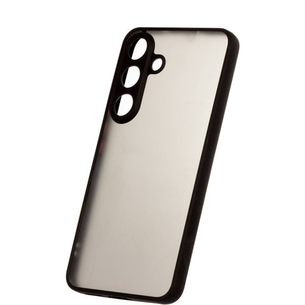 Фото - Чехол для смартфона Colorway Smart Matte Samsung Galaxy S25 Black (CW-CSMSG931-BK)