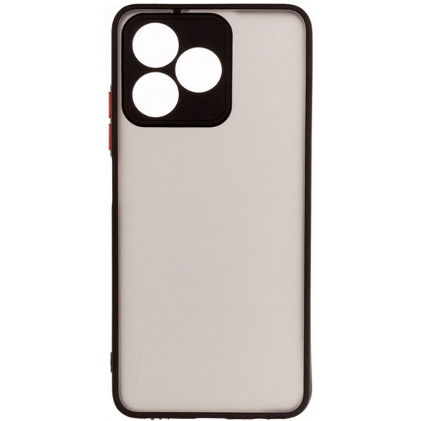 Фото - Чехол для смартфона Colorway Smart Matte Xiaomi Redmi 13 Black (CW-CSMXR13-BK)