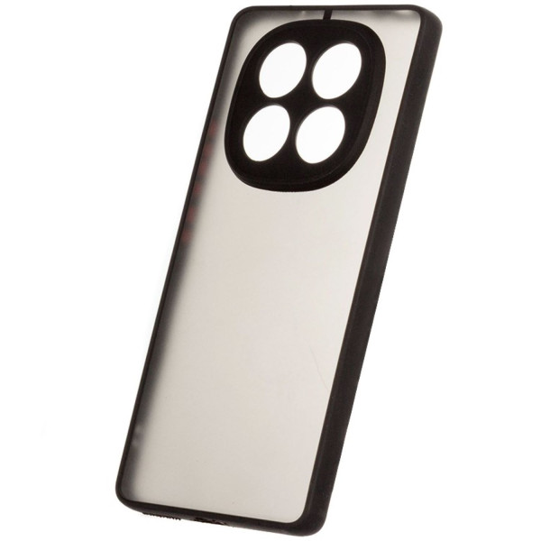 Фото - Чехол для смартфона Colorway Smart Matte Xiaomi Redmi Note 14 Pro Black (CW-CSMXRN14P-BK)