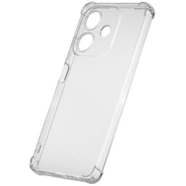 Фото - Чехол для смартфона Colorway TPU AntiShock for Oppo A3X, Clear (CW-CTASOA3X)