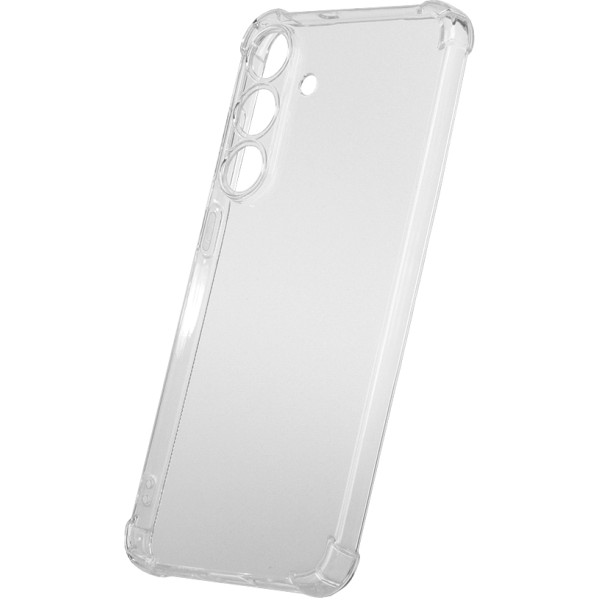 Фото - Чехол для смартфона Colorway TPU AntiShock for Samsung Galaxy S25 FE, Clear (CW-CTASSG731)