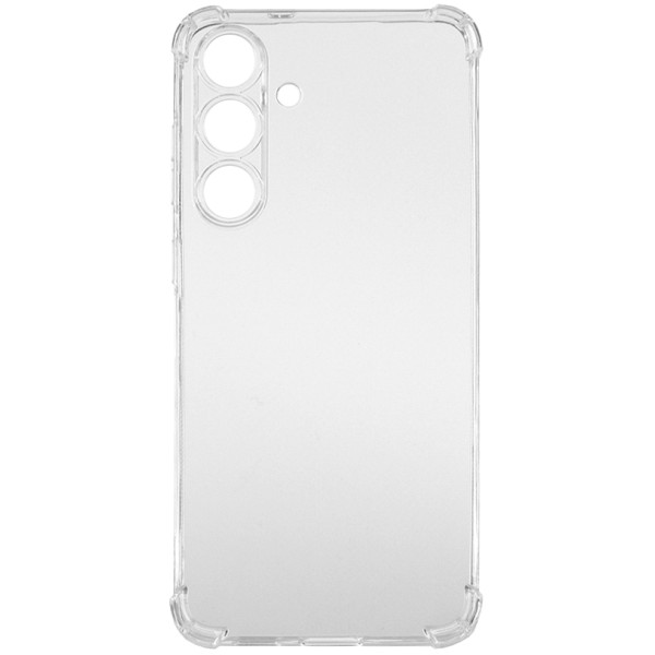 Фото - Чехол для смартфона Colorway TPU AntiShock for Samsung Galaxy S25 FE, Clear (CW-CTASSG731)