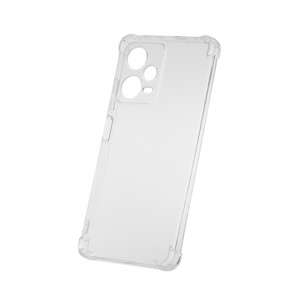 Фото - Микроповреждение - Чехол для смартфона Colorway TPU AntiShock Xiaomi Redmi Note 12 Pro 5G Clear (CW-CTASXRN12P5)
