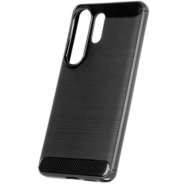 Фото - Чехол для смартфона Colorway TPU Сarbon for Samsung Galaxy S26 Ultra, black (CW-CTCbSG948-BK)