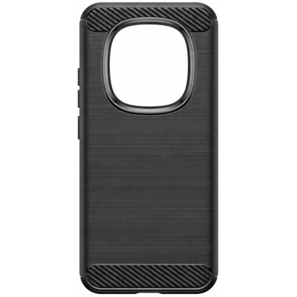 Фото - Чехол для смартфона Colorway TPU Сarbon for Xiaomi Redmi Note 15 5G Black (CW-CTCbXRN15G-BK)
