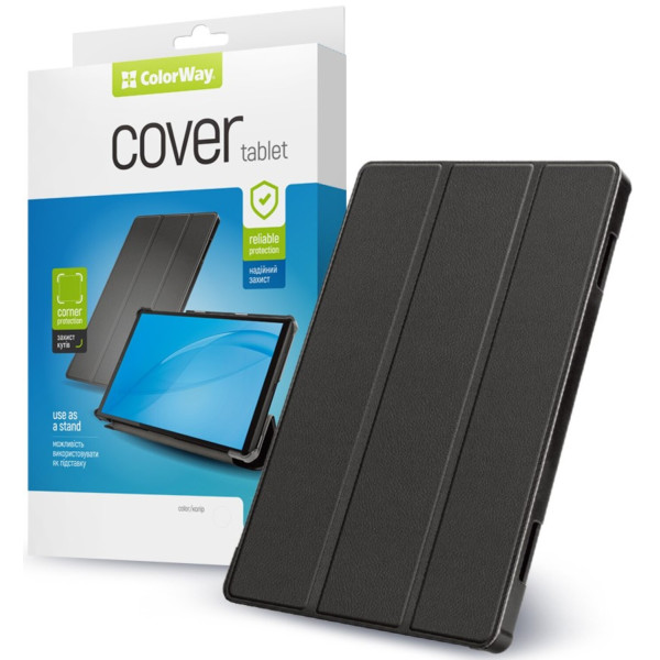 Фото - Чехол для планшета Colorway  for Lenovo Idea Tab Black (CW-CTLIT-BK)