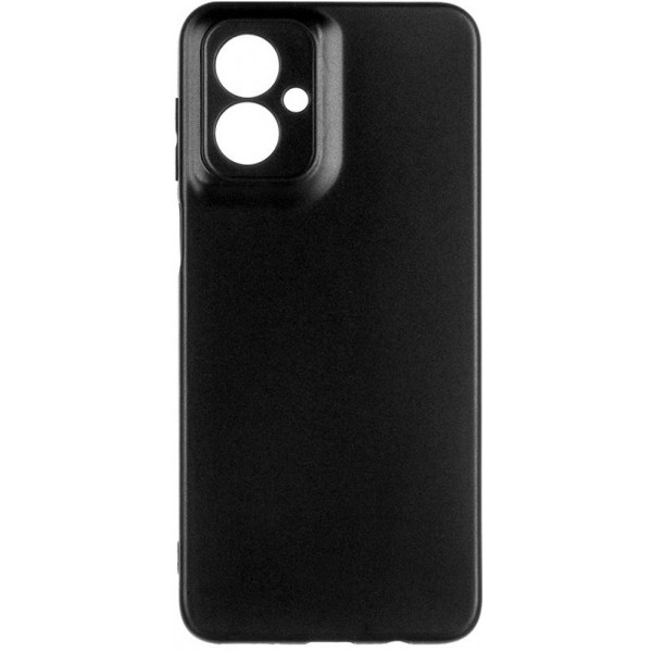 Фото - Чехол для смартфона Colorway TPU matt Motorola G55 Black (CW-CTMMG55-BK)