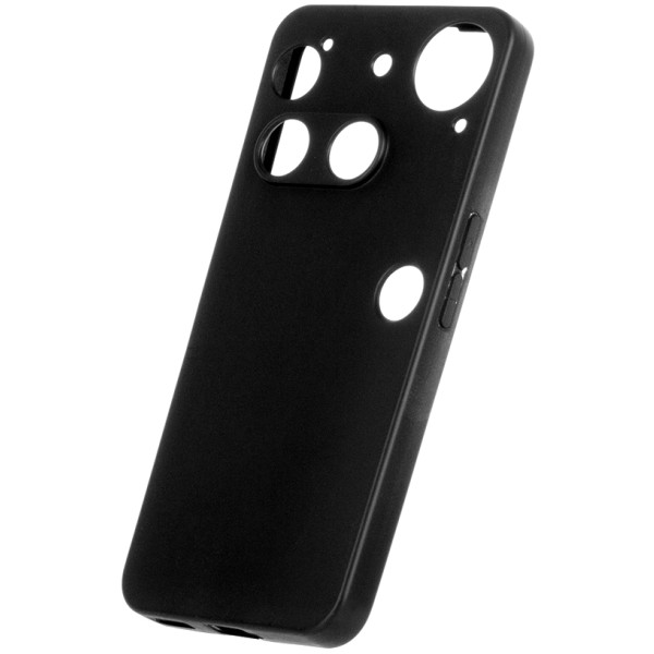 Фото - Чехол для смартфона Colorway TPU matt for Nothing Phone (3) Black (CW-CTMNP3-BK)