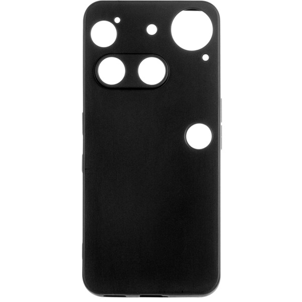 Фото - Чехол для смартфона Colorway TPU matt for Nothing Phone (3) Black (CW-CTMNP3-BK)